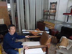 尼崎市,椅子,椅子張替え,イス,家庭用椅子,業務用椅子,イス修理,タロー工芸